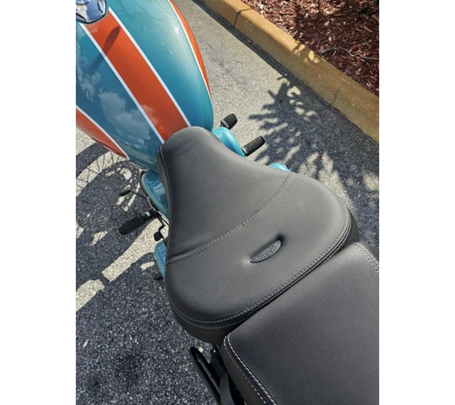 2026 Royal Enfield Goan Classic 350 Trip Teal 350