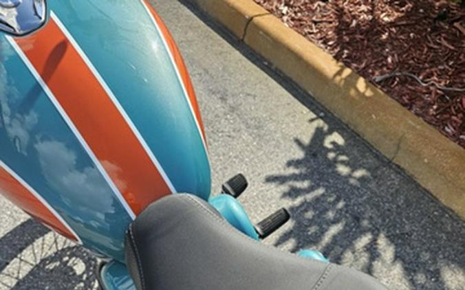 2026 Royal Enfield Goan Classic 350 Trip Teal 350