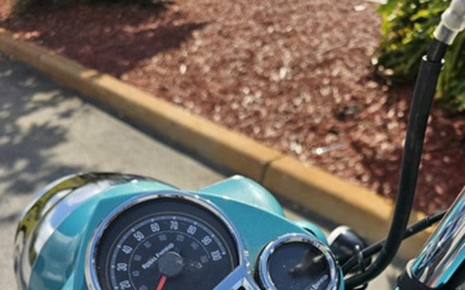 2026 Royal Enfield Goan Classic 350 Trip Teal 350