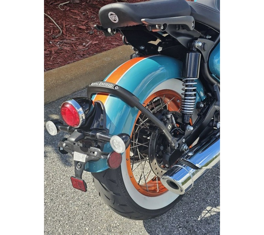 2026 Royal Enfield Goan Classic 350 Trip Teal 350