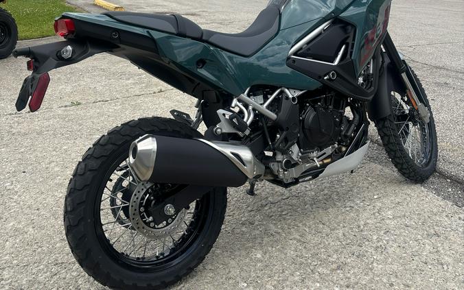 2026 Kawasaki KLE®500 SE ABS