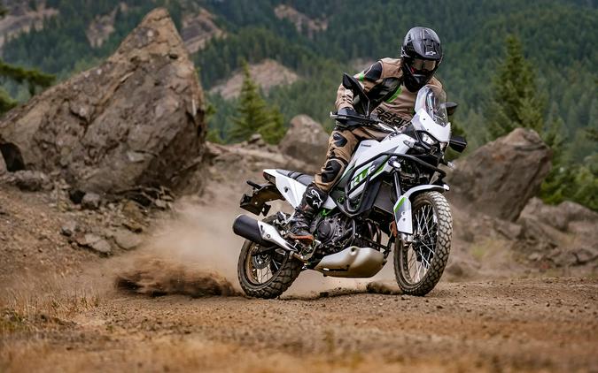 2026 Kawasaki KLE®500 SE ABS