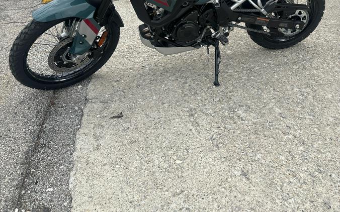2026 Kawasaki KLE®500 SE ABS