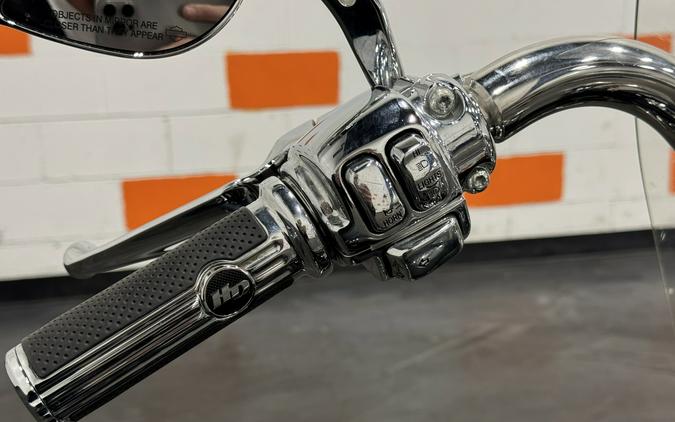 2007 HARLEY DAVIDSON FAT BOY