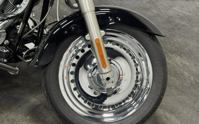 2007 HARLEY DAVIDSON FAT BOY