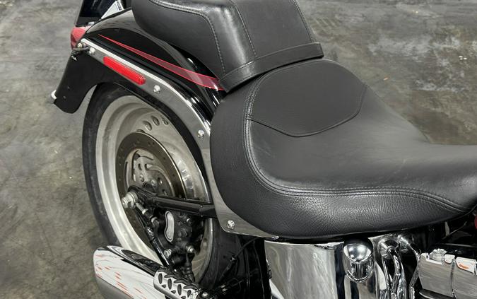 2007 HARLEY DAVIDSON FAT BOY