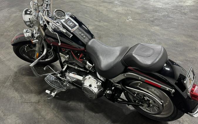 2007 HARLEY DAVIDSON FAT BOY