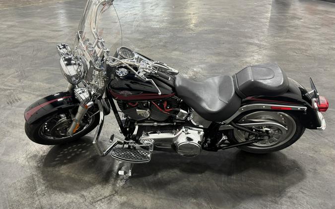 2007 HARLEY DAVIDSON FAT BOY