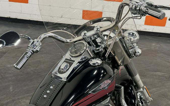 2007 HARLEY DAVIDSON FAT BOY