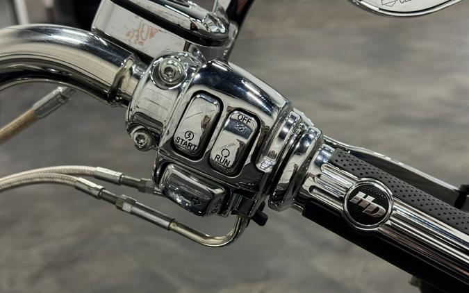 2007 HARLEY DAVIDSON FAT BOY
