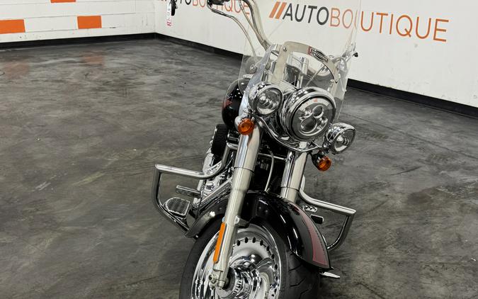 2007 HARLEY DAVIDSON FAT BOY