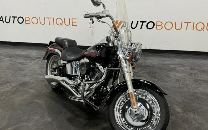 2007 HARLEY DAVIDSON FAT BOY