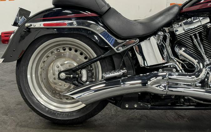 2007 HARLEY DAVIDSON FAT BOY