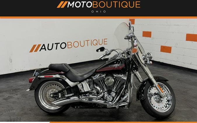 2007 HARLEY DAVIDSON FAT BOY
