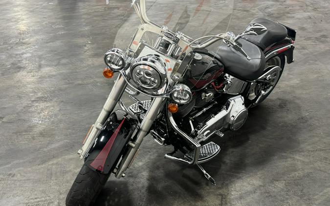 2007 HARLEY DAVIDSON FAT BOY