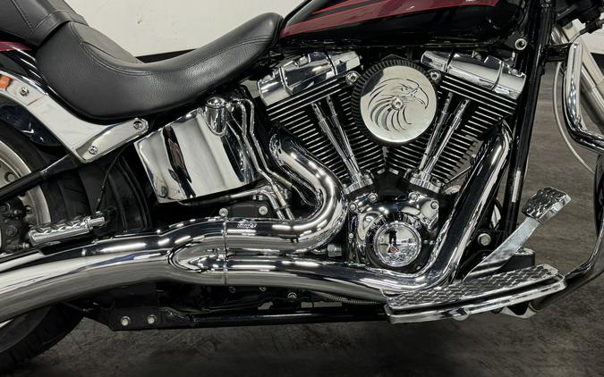 2007 HARLEY DAVIDSON FAT BOY