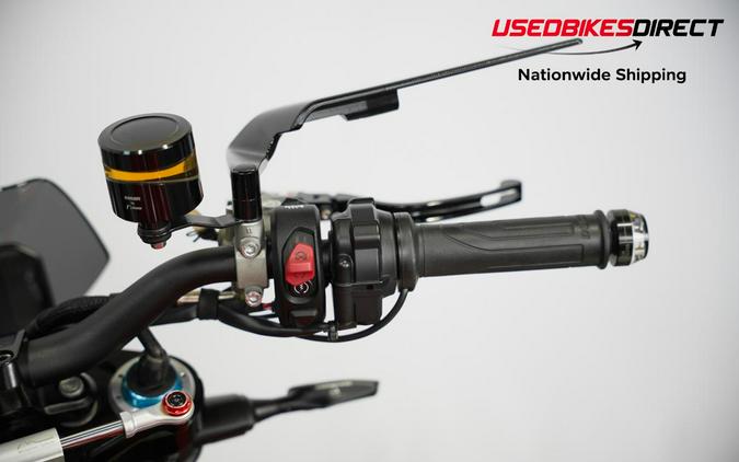 2020 Ducati Streetfighter V4S - $15,999.00