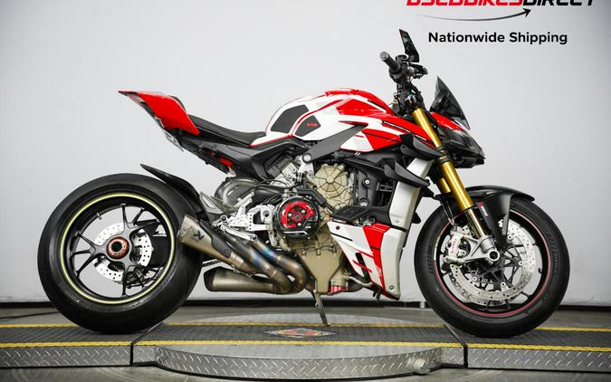 2020 Ducati Streetfighter V4S - $15,999.00