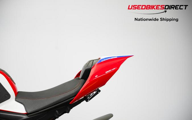 2020 Ducati Streetfighter V4S - $15,999.00