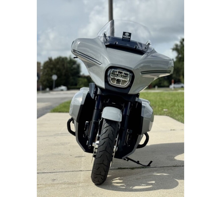 2025 Harley-Davidson Street Glide Ultra FLHXU