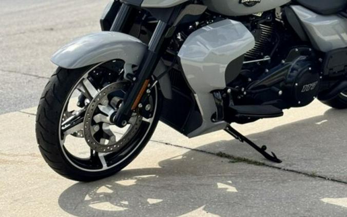 2025 Harley-Davidson Street Glide Ultra FLHXU