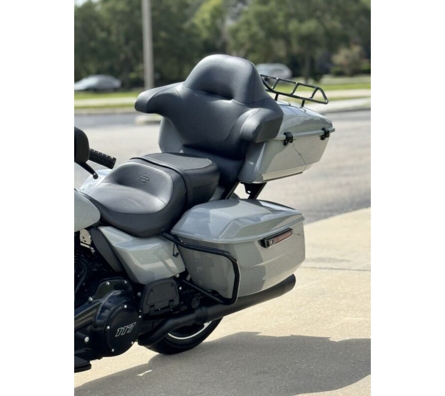 2025 Harley-Davidson Street Glide Ultra FLHXU