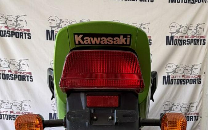 Incoming Unit: 2001 Kawasaki ZRX 1200R