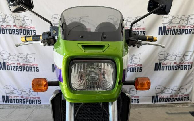 Incoming Unit: 2001 Kawasaki ZRX 1200R