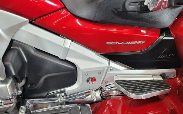 2012 Honda Goldwing GL1800 CSC