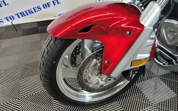 2012 Honda Goldwing GL1800 CSC