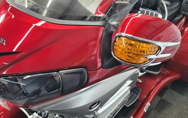 2012 Honda Goldwing GL1800 CSC