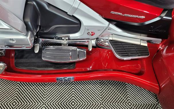 2012 Honda Goldwing GL1800 CSC