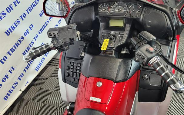 2012 Honda Goldwing GL1800 CSC