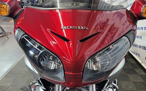 2012 Honda Goldwing GL1800 CSC