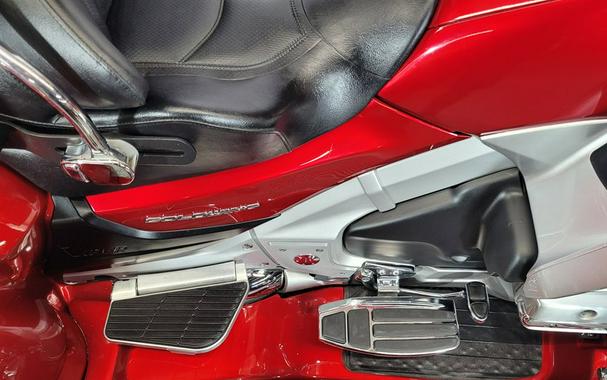 2012 Honda Goldwing GL1800 CSC