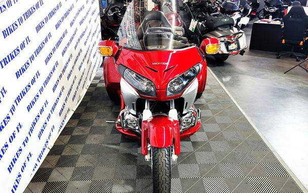 2012 Honda Goldwing GL1800 CSC