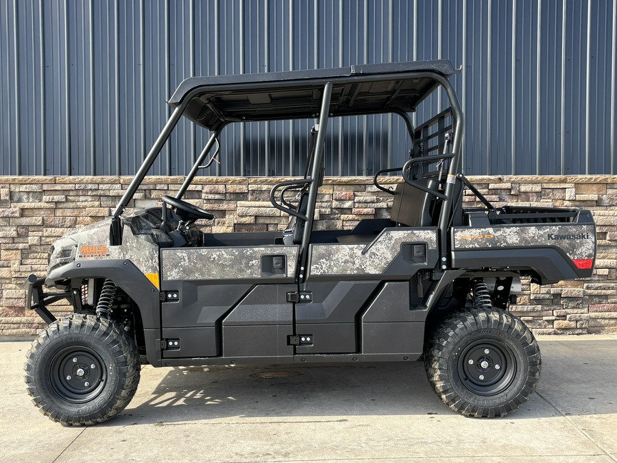 2027 Kawasaki Mule Pro-FXT 1000