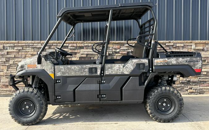 2027 Kawasaki Mule Pro-FXT 1000