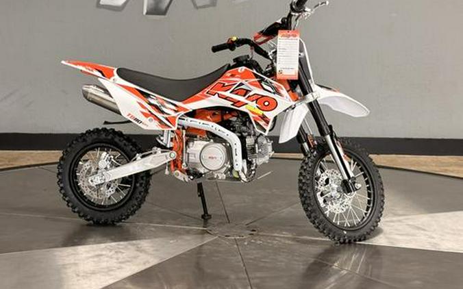 2026 Kayo TD110 EFI