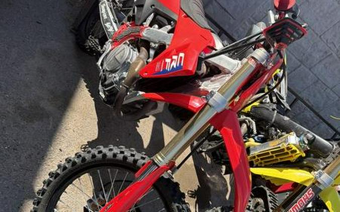 2025 Honda® CRF450R