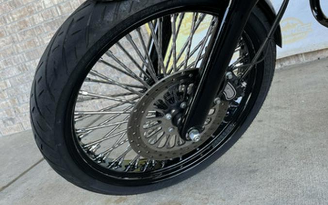 2014 Harley-Davidson Dyna FXDWG Wide Glide