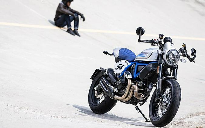 2019 Ducati Scrambler® Cafe Racer