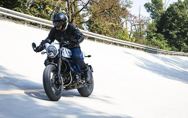 2019 Ducati Scrambler® Cafe Racer