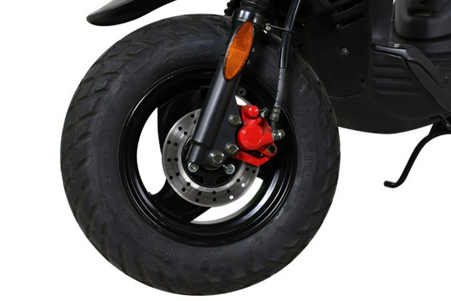 Genuine Scooter Company Roughhouse 50