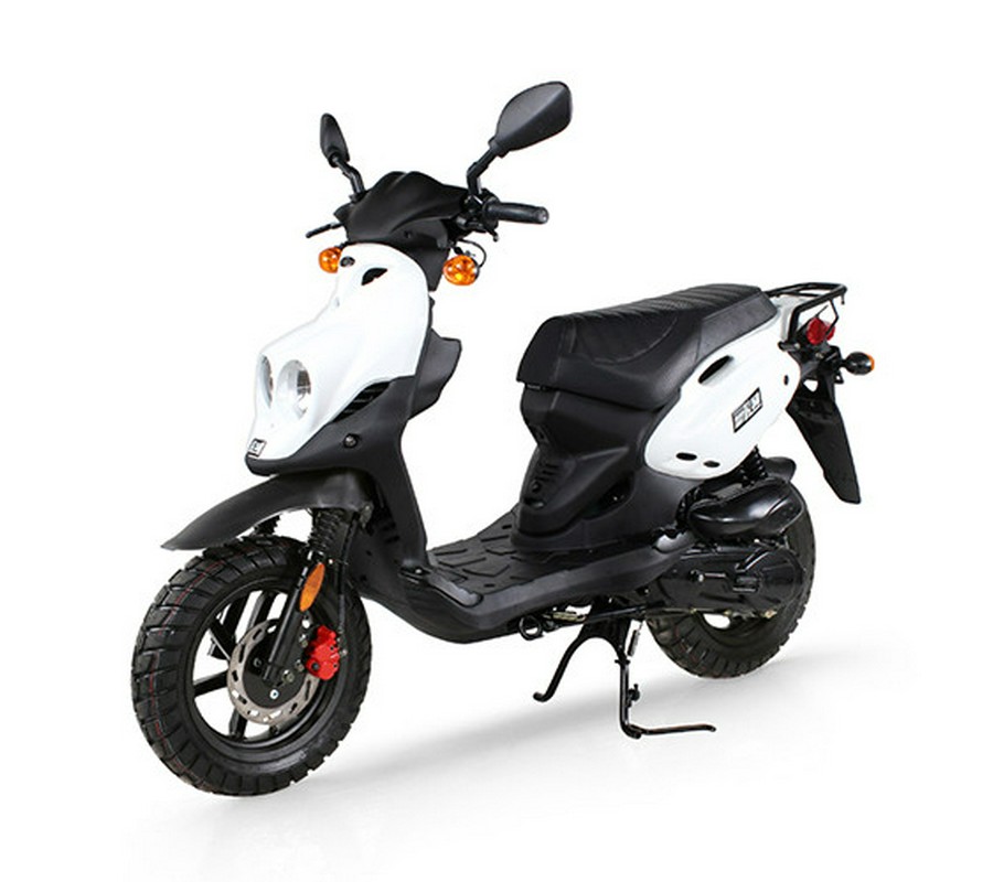 Genuine Scooter Company Roughhouse 50