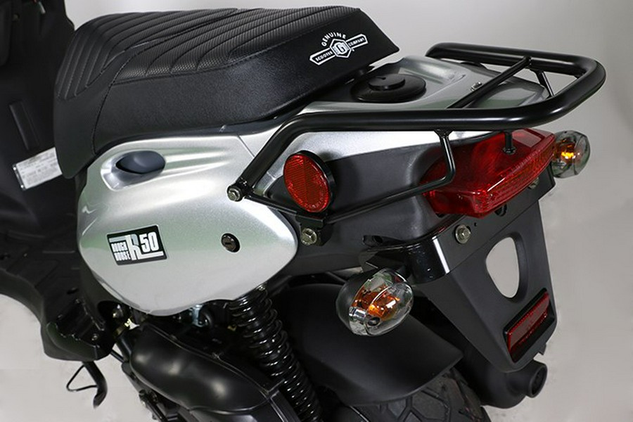 Genuine Scooter Company Roughhouse 50
