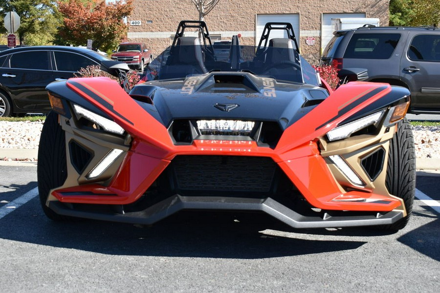 2022 Polaris Slingshot® Slingshot® Signature LE Autodrive for sale in
