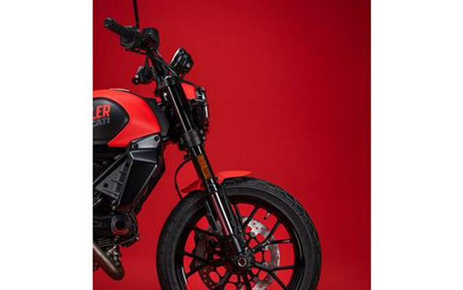 2024 Ducati Scrambler Full Throttle