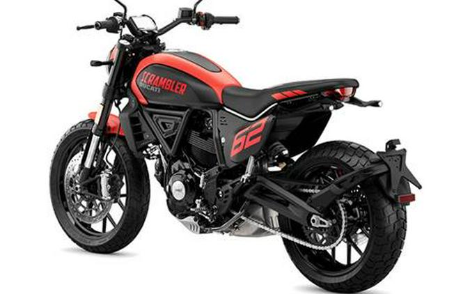 2024 Ducati Scrambler Full Throttle