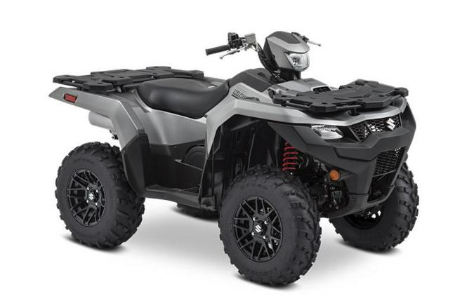 2023 Suzuki KingQuad 500AXi Power Steering SE+